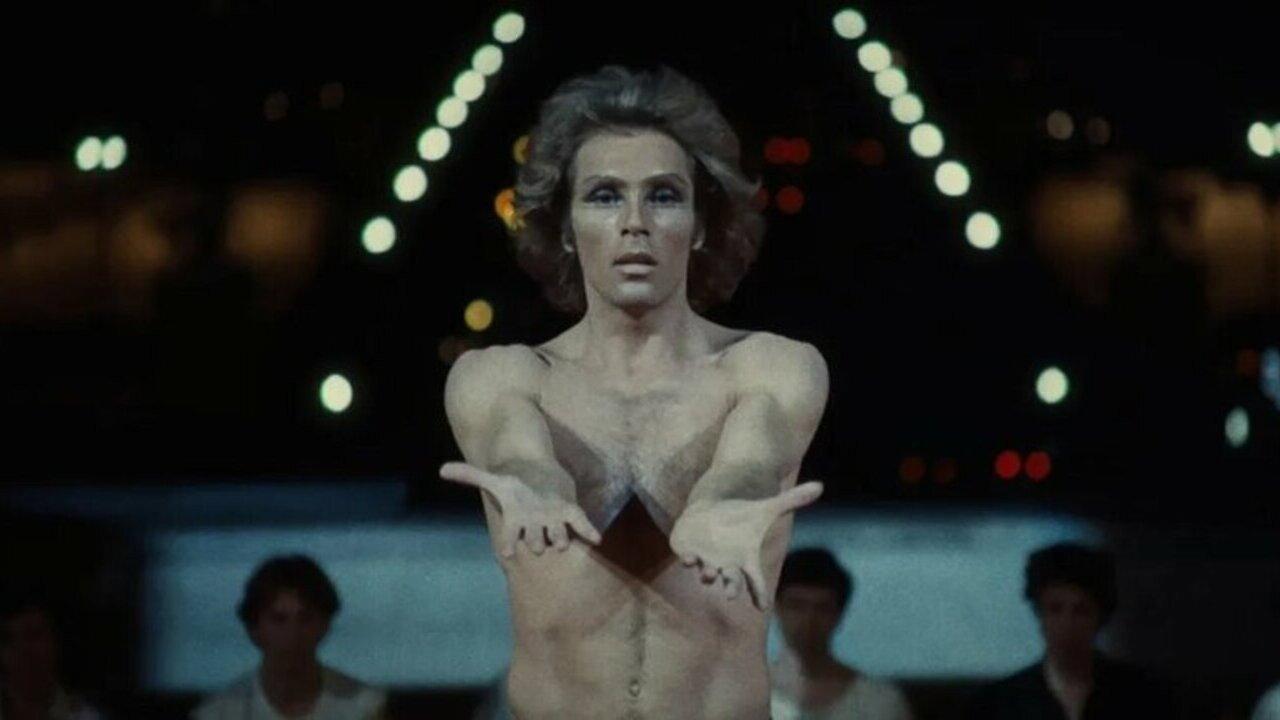 Donn. Dancer of the 20th century 2026 movie scene