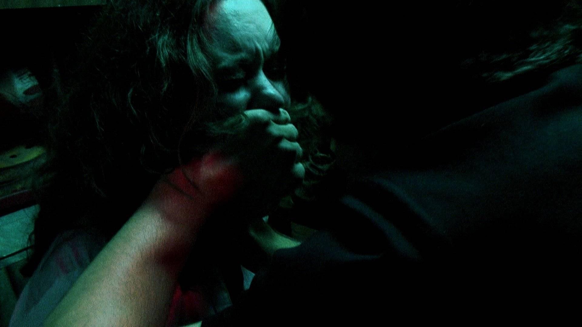 The Unholy Order 2009 movie scene
