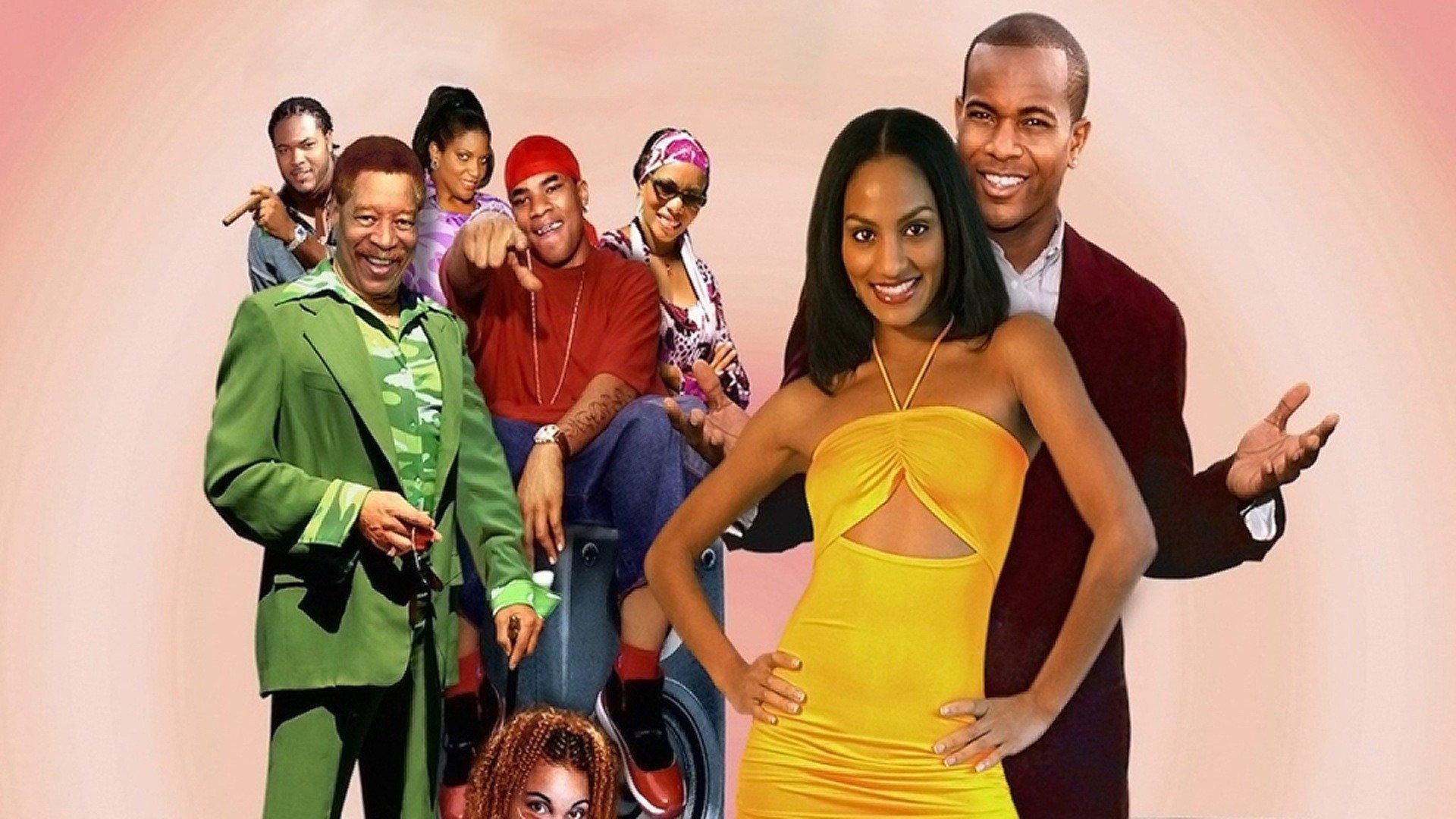 My Big Phat Hip Hop Family 2005 movie scene