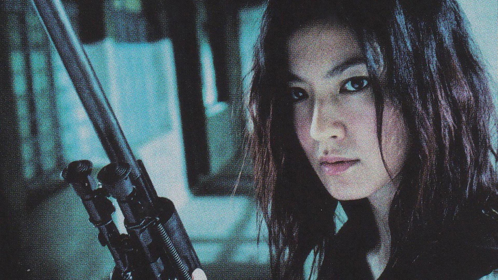 Fulltime Killer 2001 movie scene