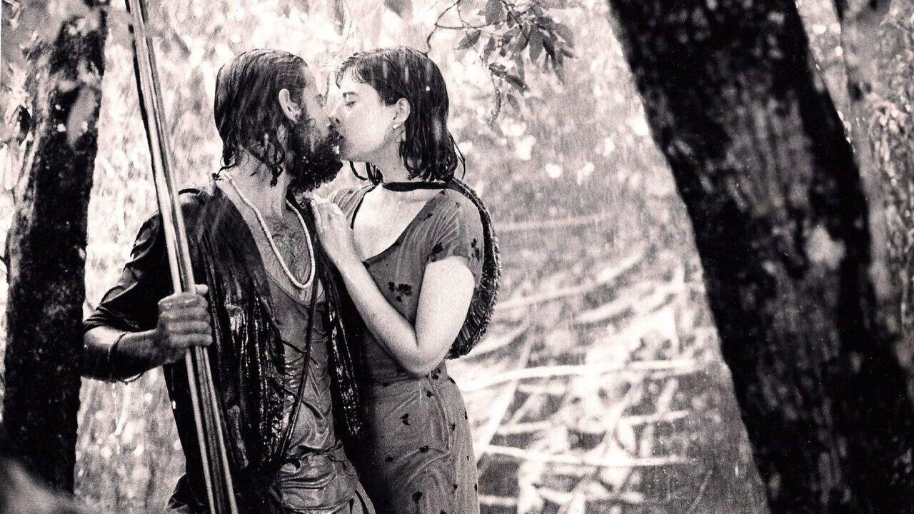 Kuarup 1989 movie scene