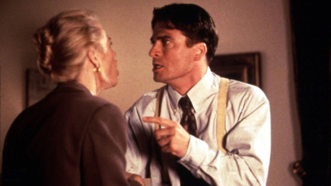 The Wrong Woman 1995 movie scene