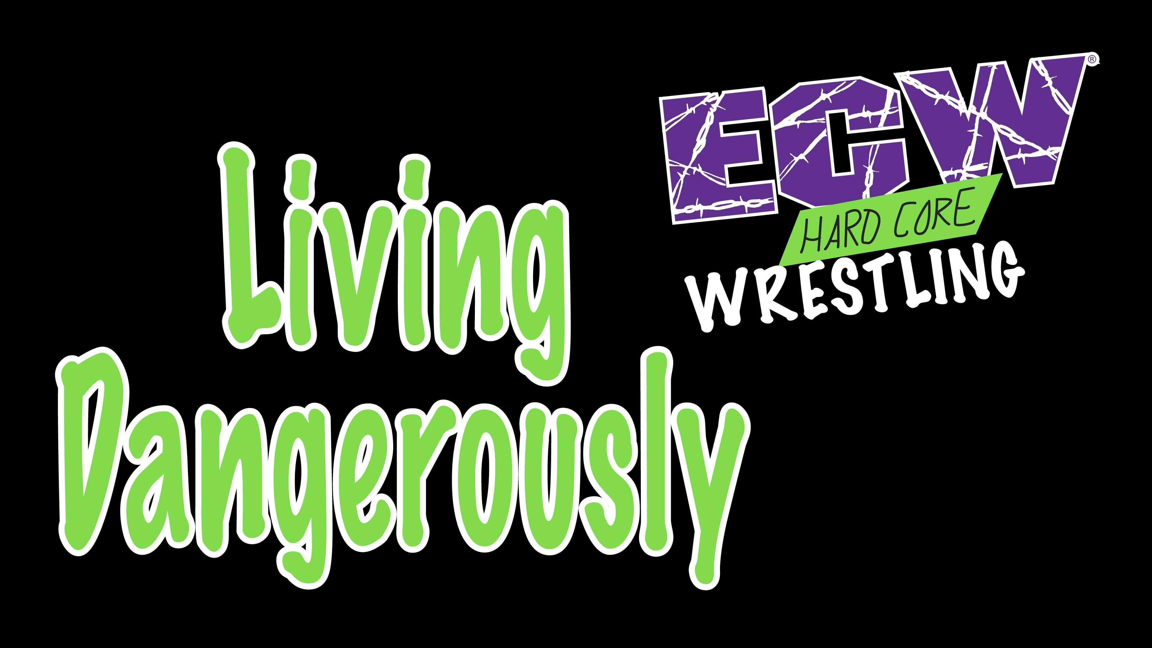 ECW Living Dangerously 1999 1999 movie scene