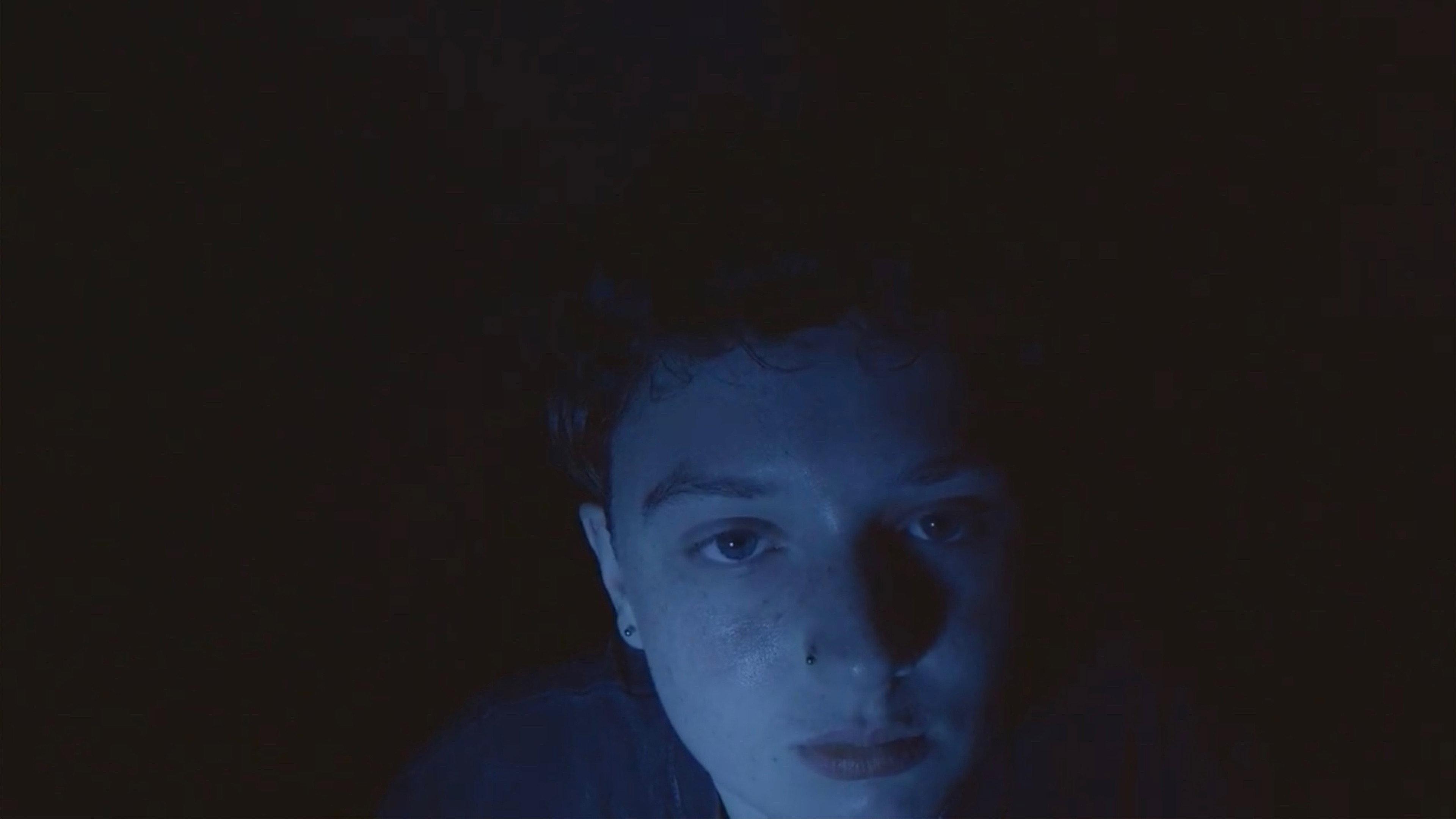 Henry's Channel  movie scene