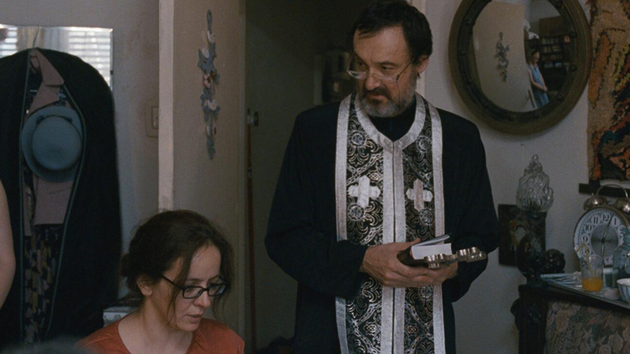 Shadow of a Cloud 2013 movie scene