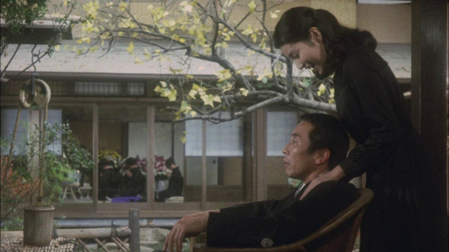 Between Women and Wives 1976 movie scene