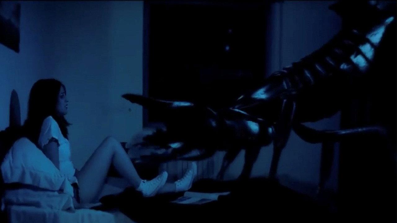 The Giant Scorpion 2016 movie scene