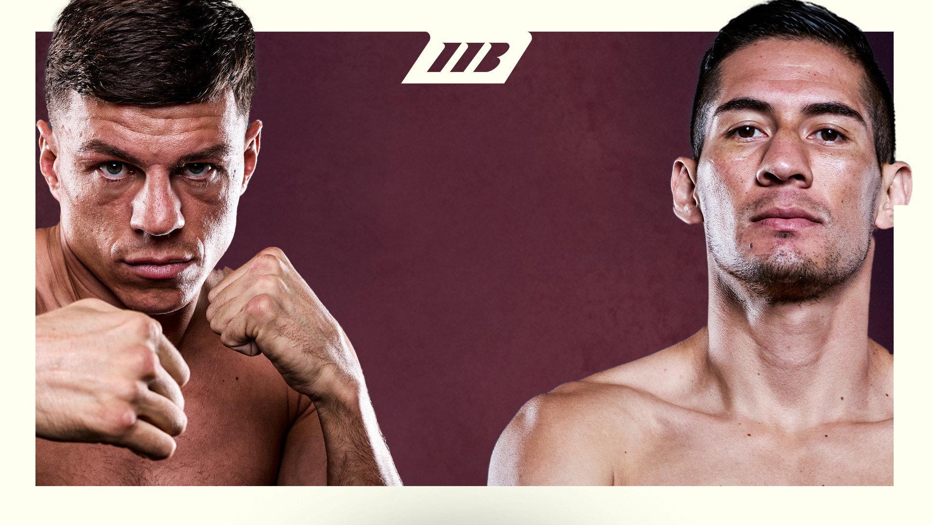 Pat McCormack vs. Miguel Parra 2025 movie scene