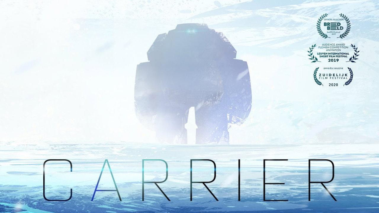 Carrier 2019 movie scene