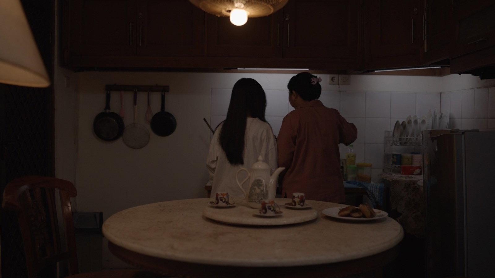 Loenpia Bites 2023 movie scene