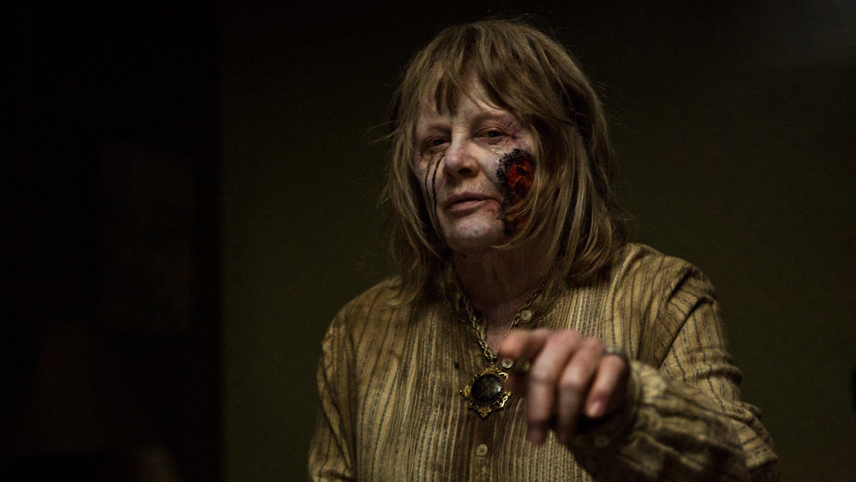 Mercy 2014 movie scene