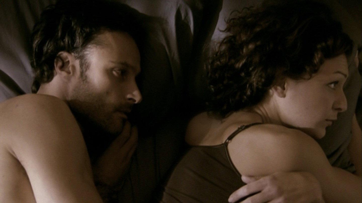 La coupure 2006 movie scene
