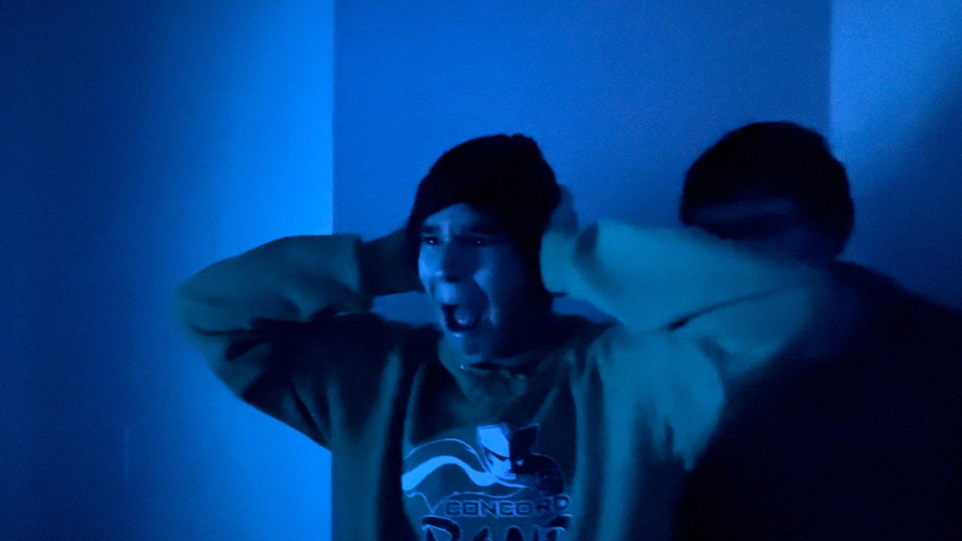 The Demojordan Strikes Back 2023 movie scene