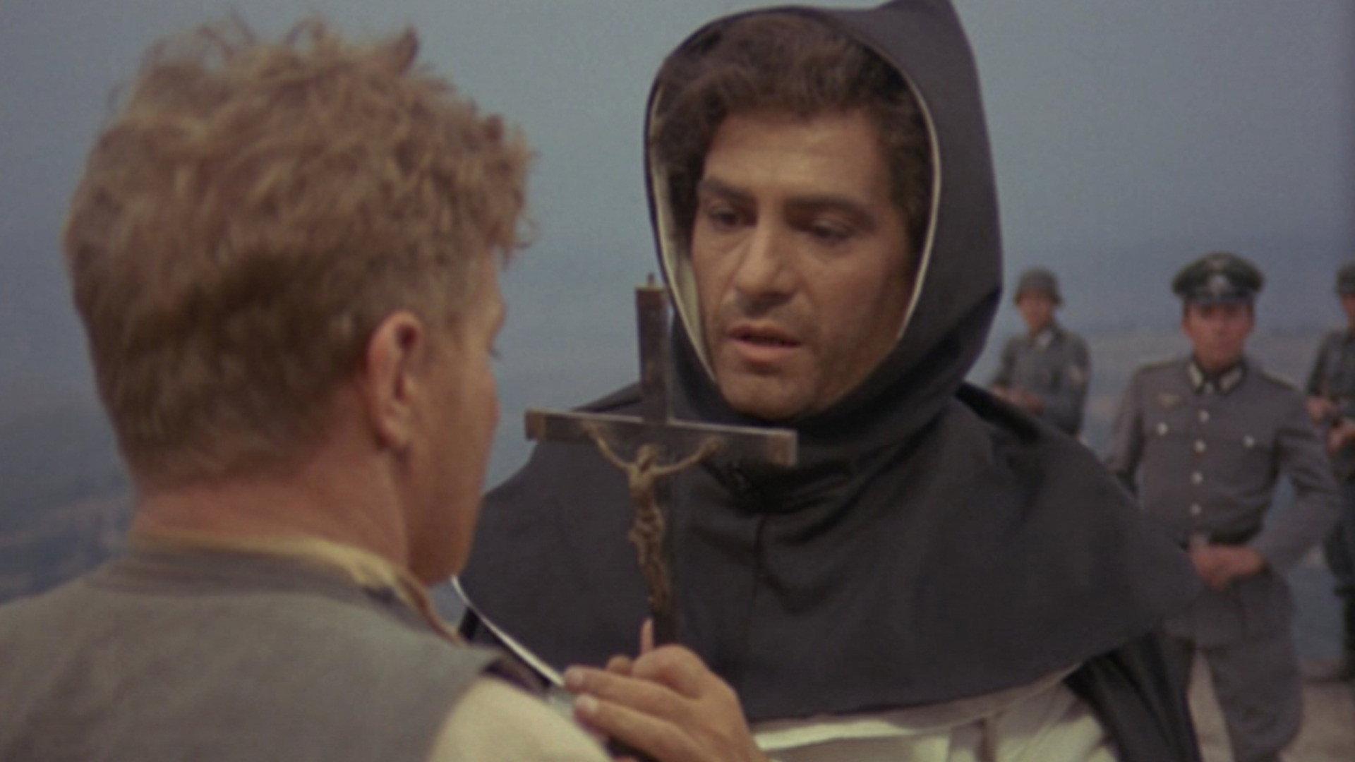 Italian Secret Service 1968 movie scene