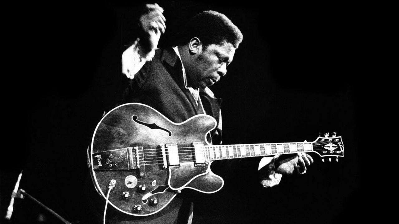 B.B. King: The Life of Riley 2012 movie scene