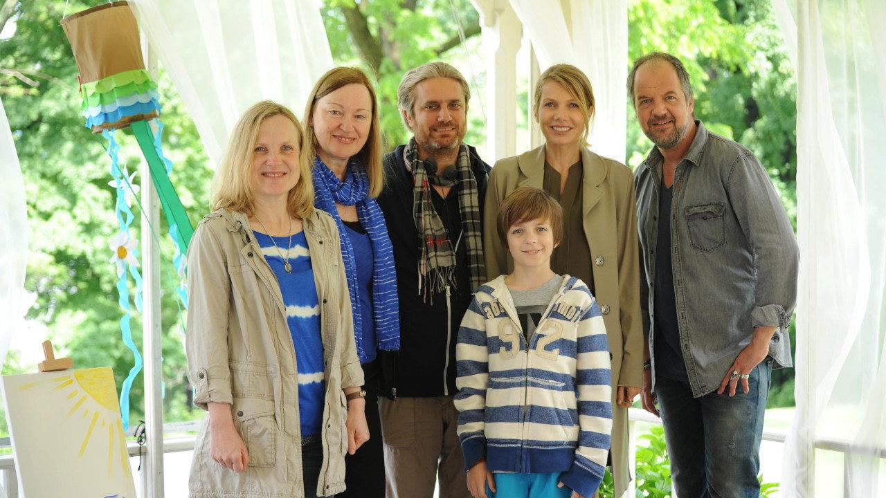 Katie Fforde - An deiner Seite 2014 movie scene