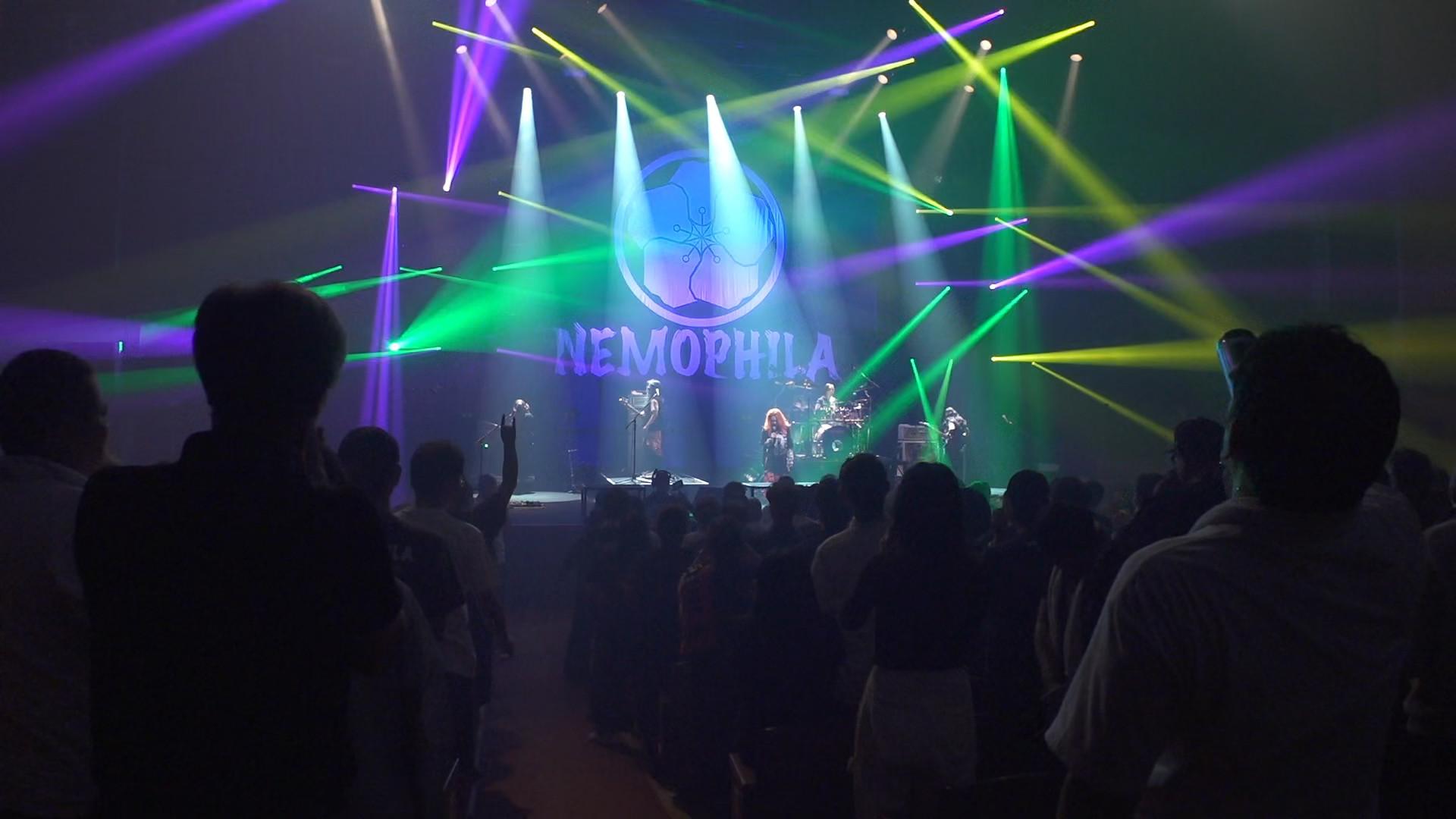 NEMOPHILA 4th Anniversary -Rizing NEMO- Kobe International Conference Center 2024 movie scene