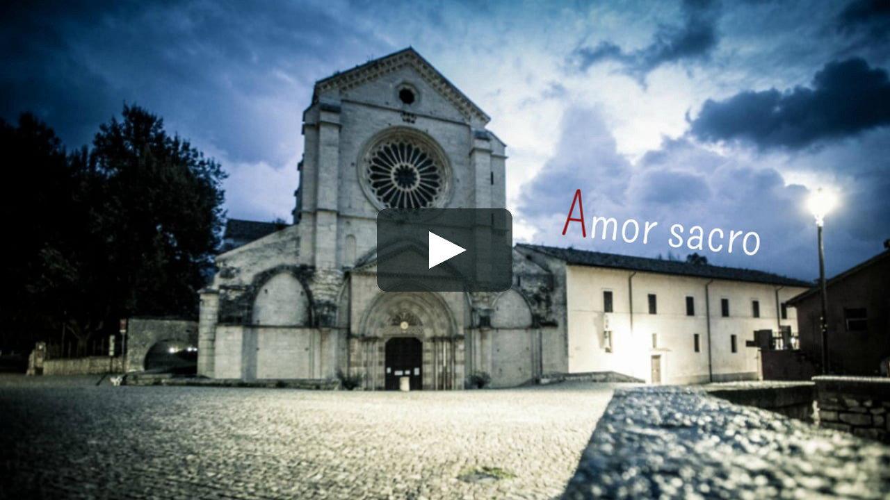Amor Sacro 2019 movie scene