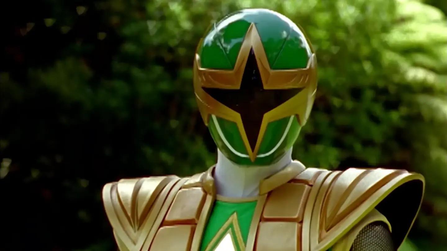 Power Rangers Ninja Storm: Samurai's Journey 2003 movie scene