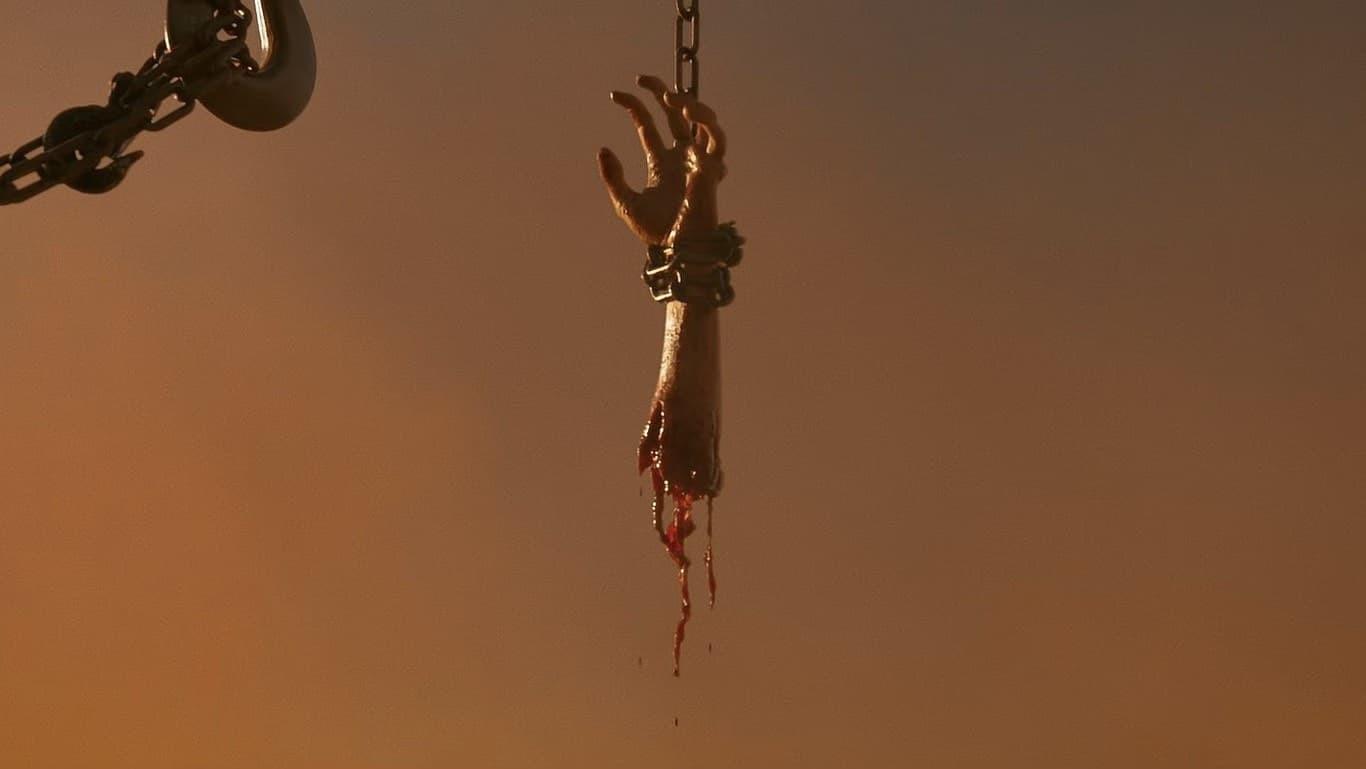 Highway to Valhalla: In Pursuit of Furiosa 2024 movie scene