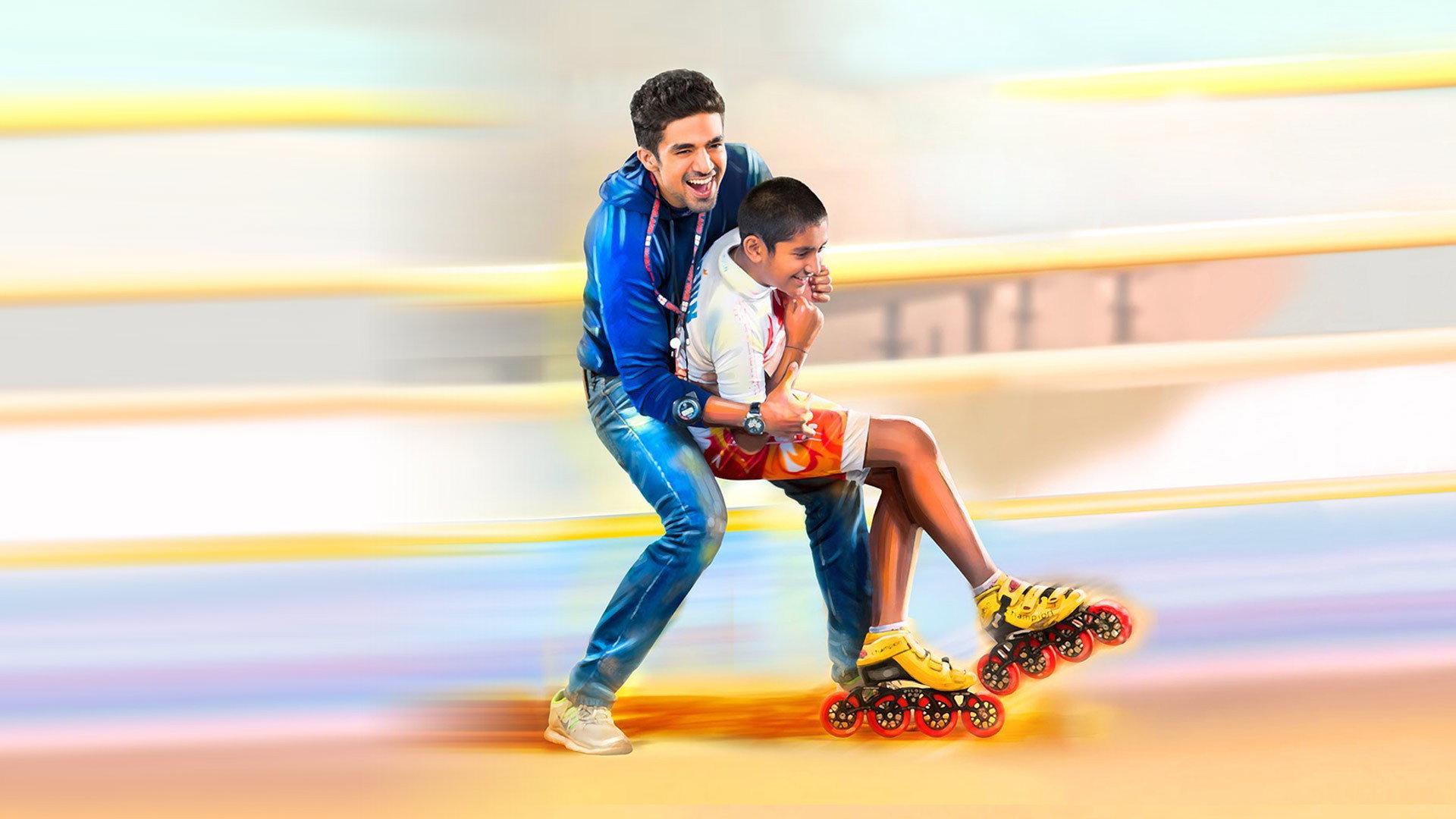 Hawaa Hawaai 2014 movie scene