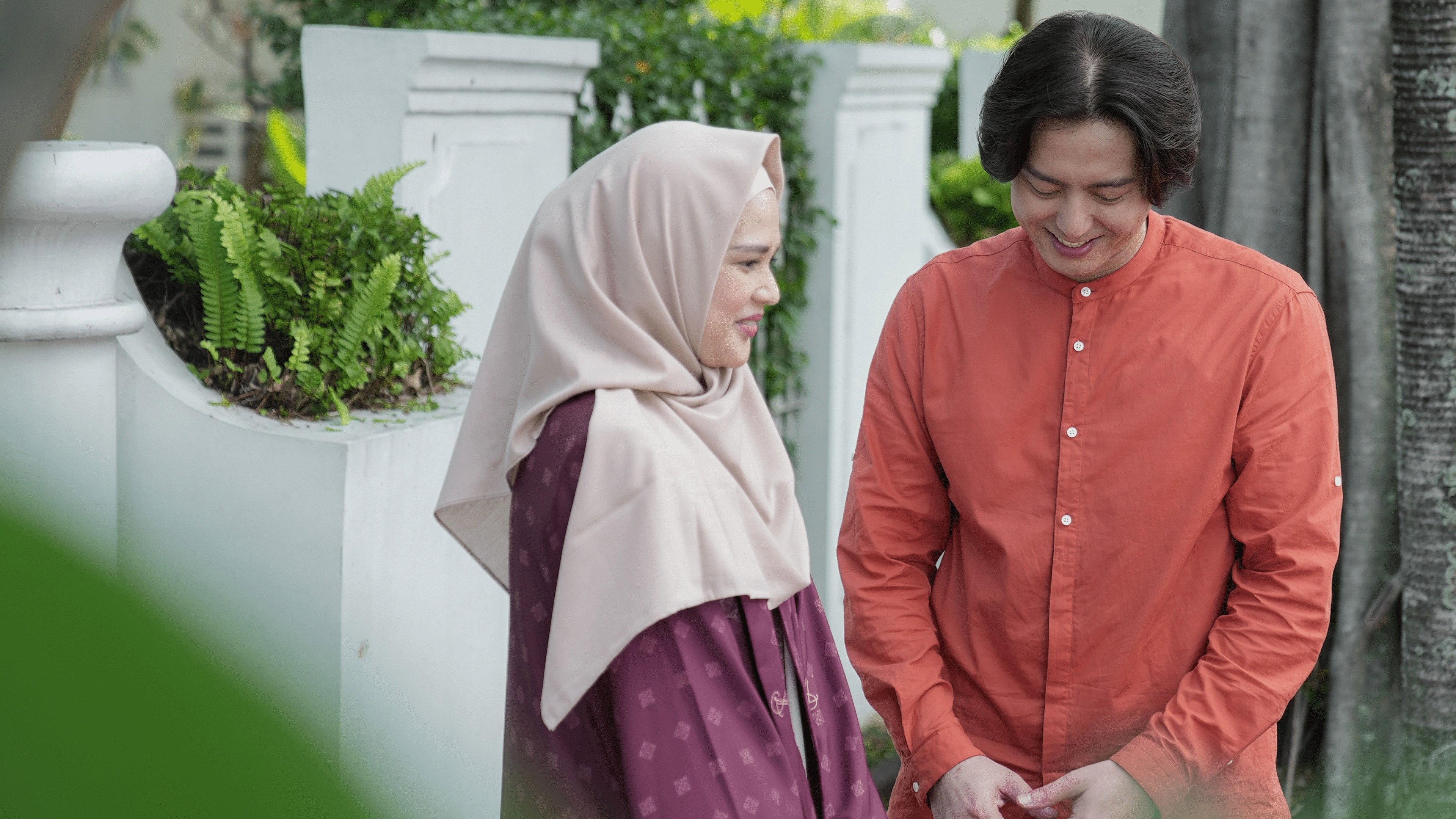 Pintu Surga Terakhir 2021 movie scene