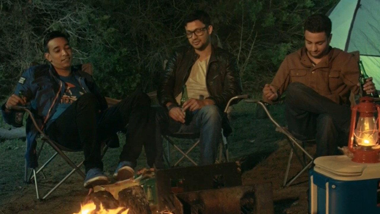 Safar 2016 movie scene