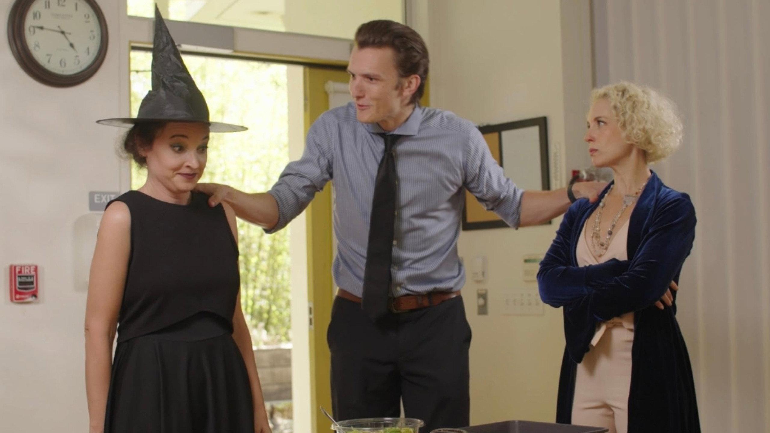 Witch Craft 2024 movie scene