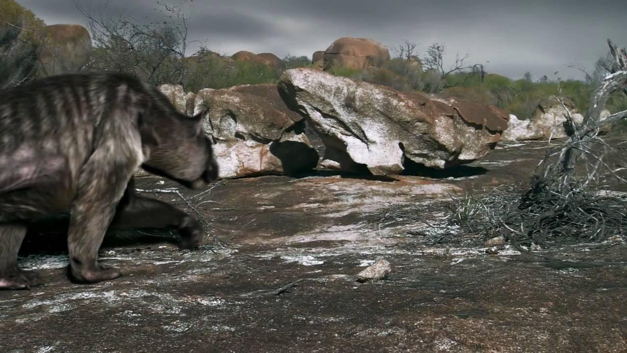 Death of the Megabeasts 2009 movie scene