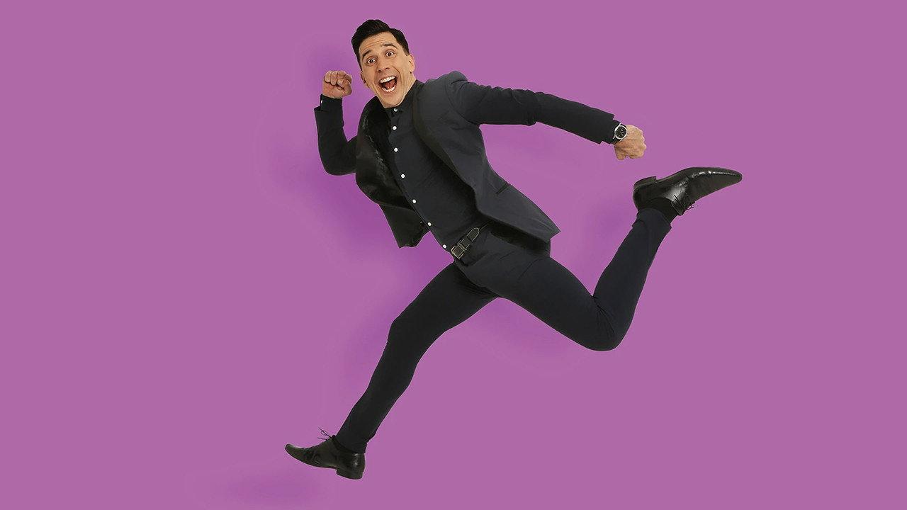 Russell Kane - The Essex Variant 2022 movie scene