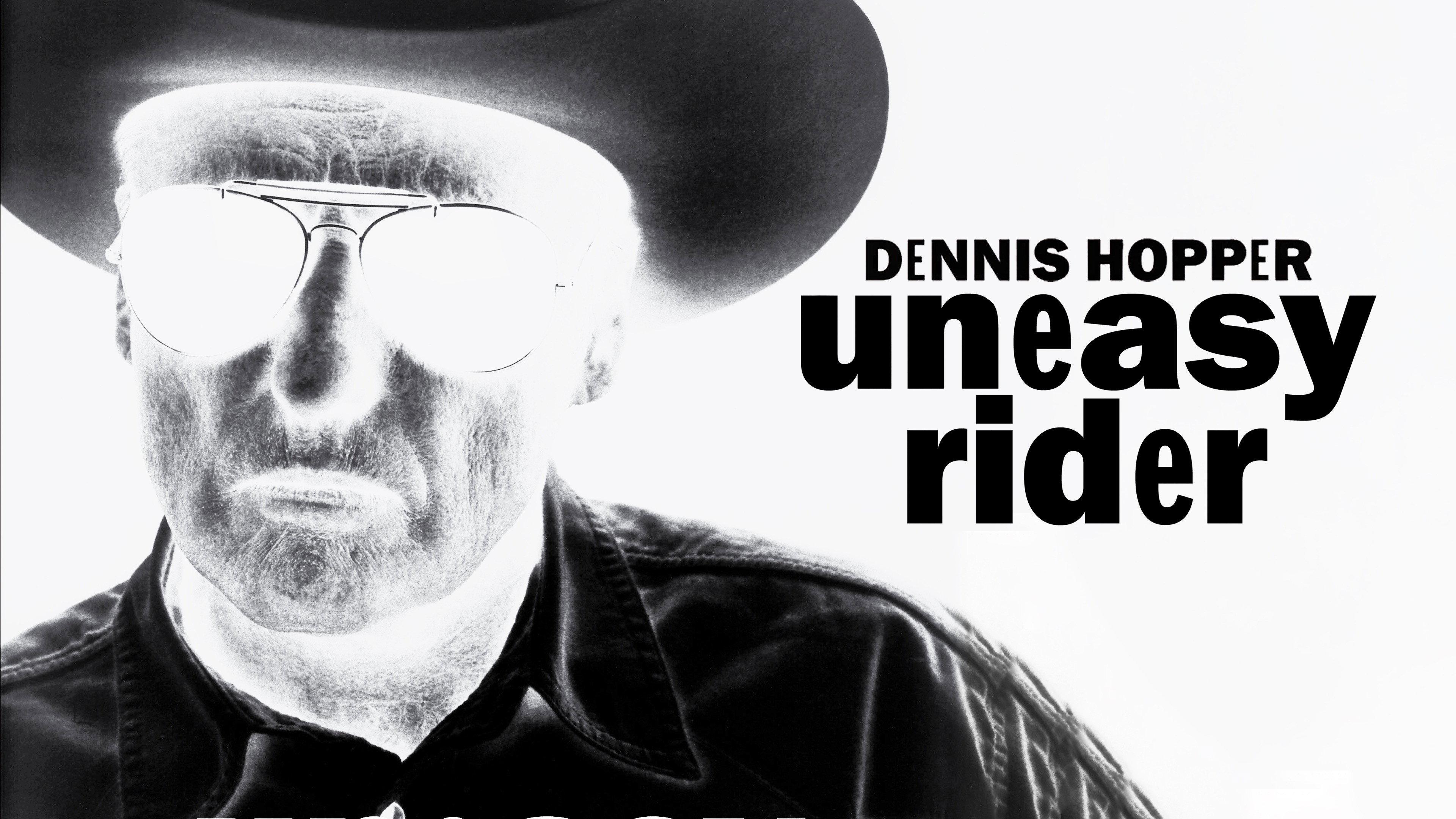 Dennis Hopper: Uneasy Rider 2016 movie scene