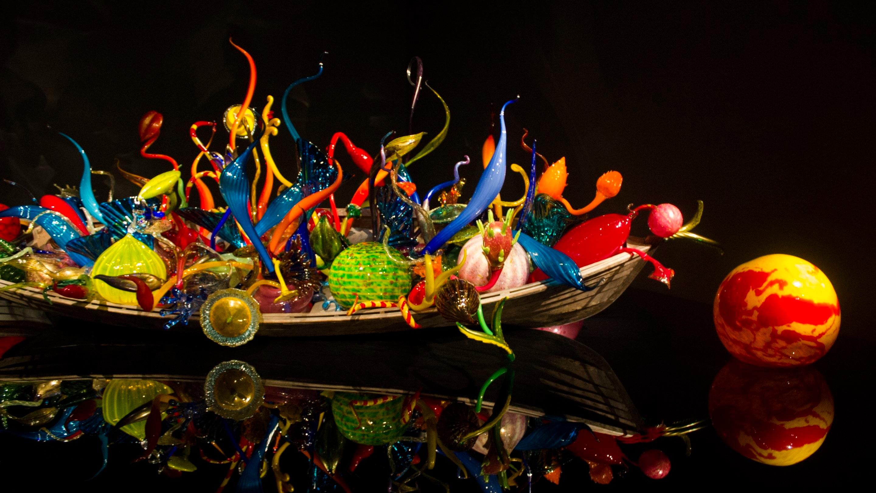 Chihuly Short Cuts III 2014 movie scene