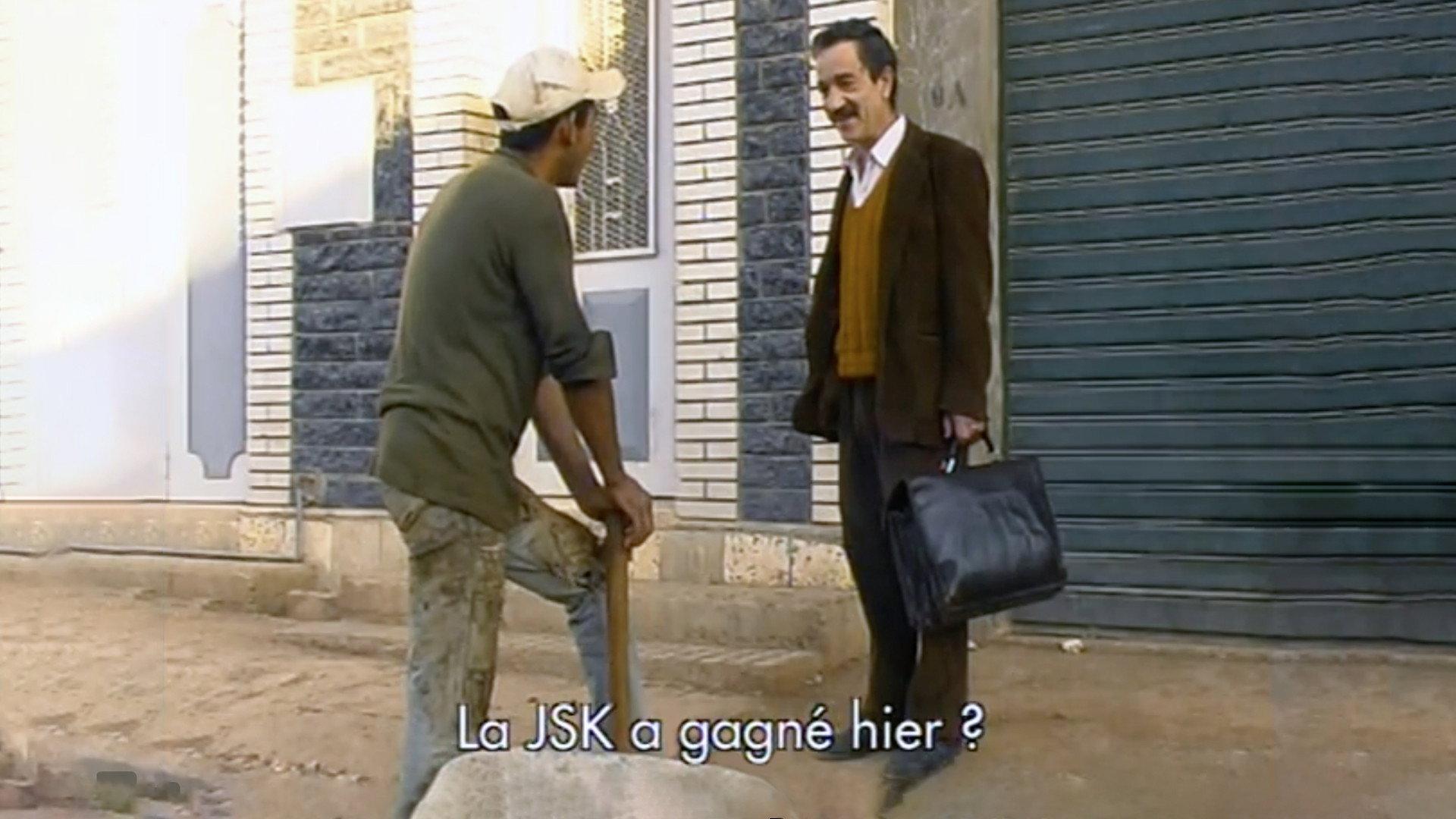 Et les arbres poussent en Kabylie 2003 movie scene