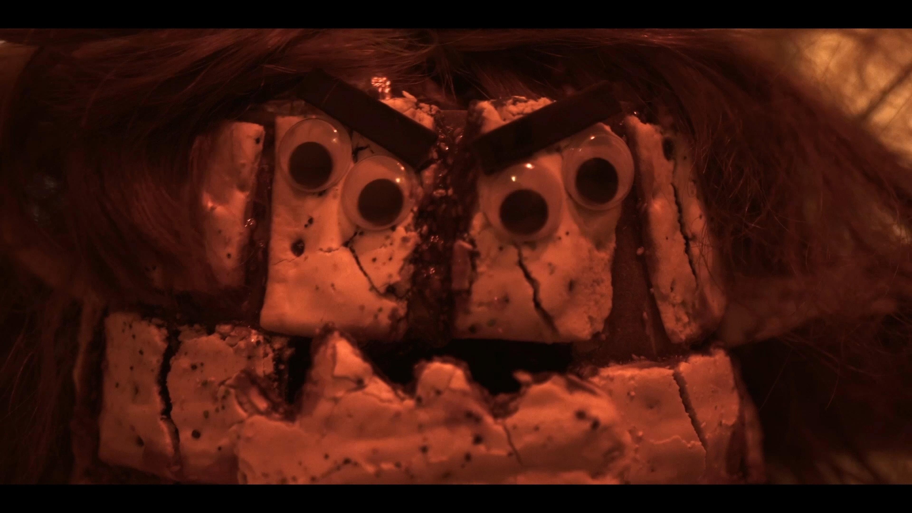 Treature Feature 2024 movie scene