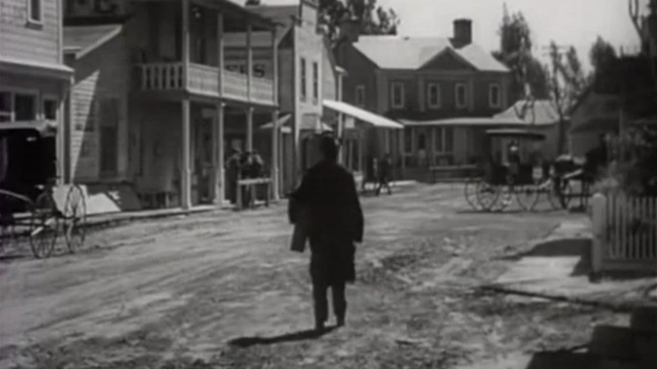The Incredible Stranger 1942 movie scene