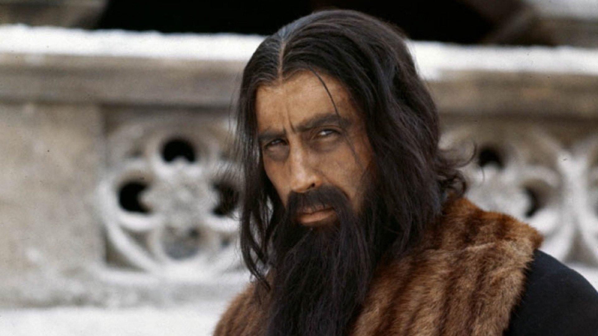 Rasputin: The Mad Monk 1966 movie scene