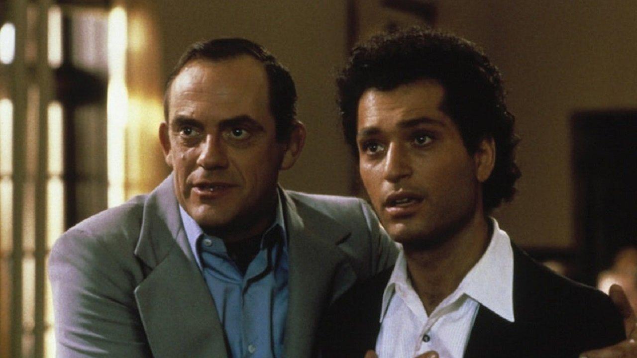 Walk Like a Man 1987 movie scene