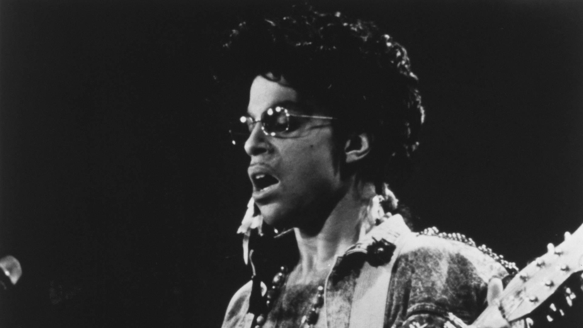 Prince: Sign 'o' the Times 1987 movie scene