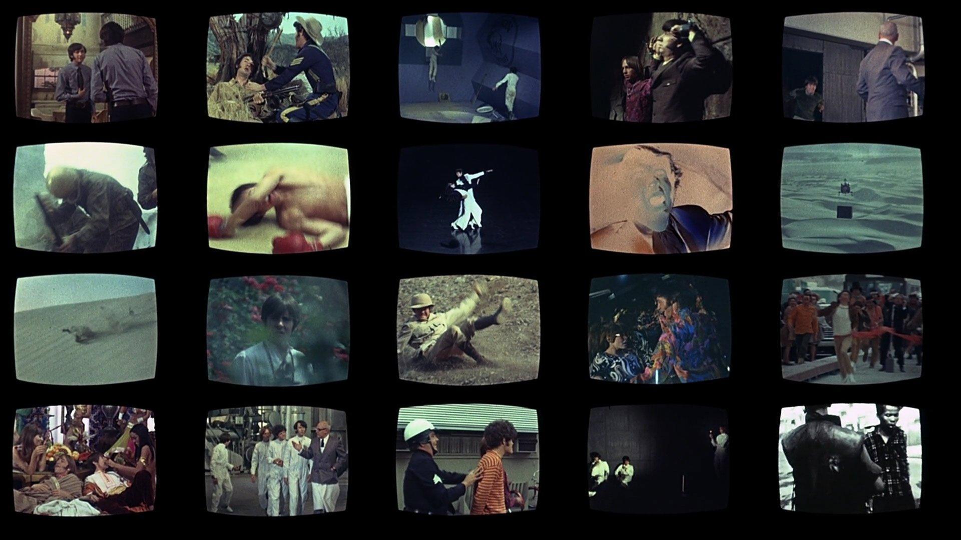 Head 1968 movie scene
