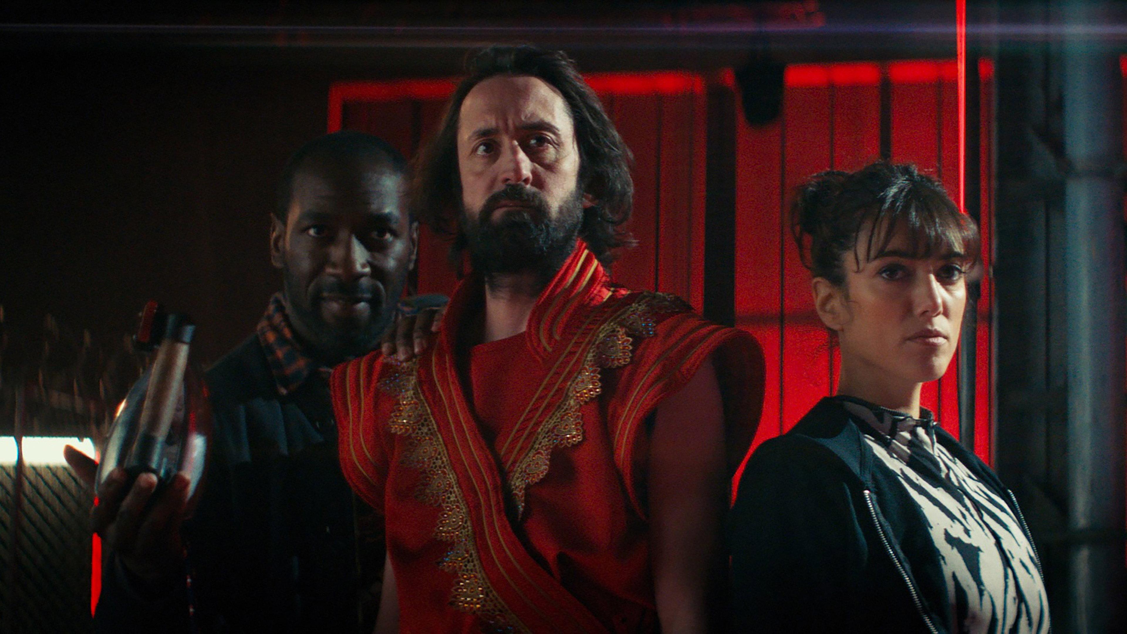 Zenithal 2024 movie scene