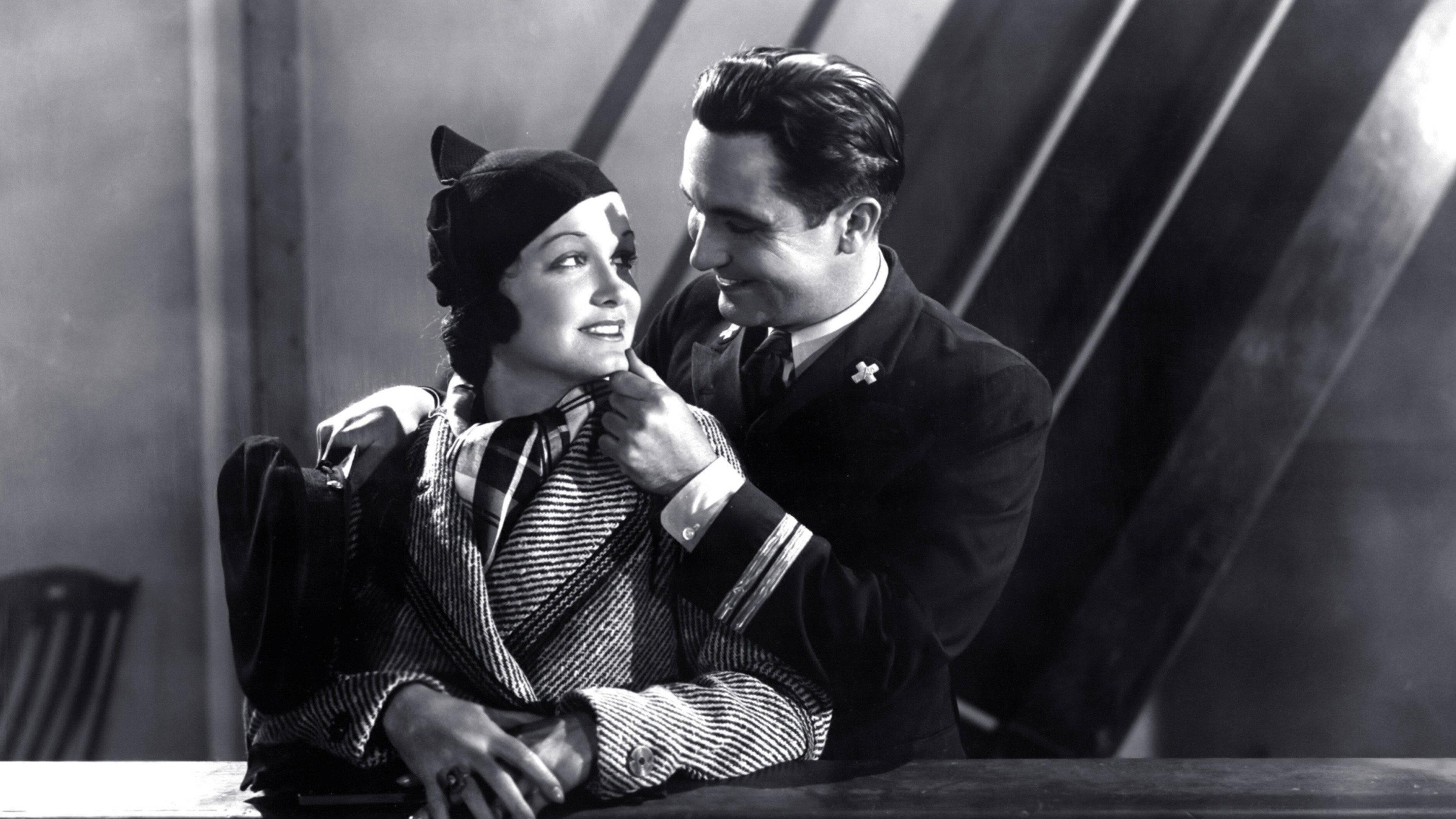 The Phantom Broadcast 1933 movie scene