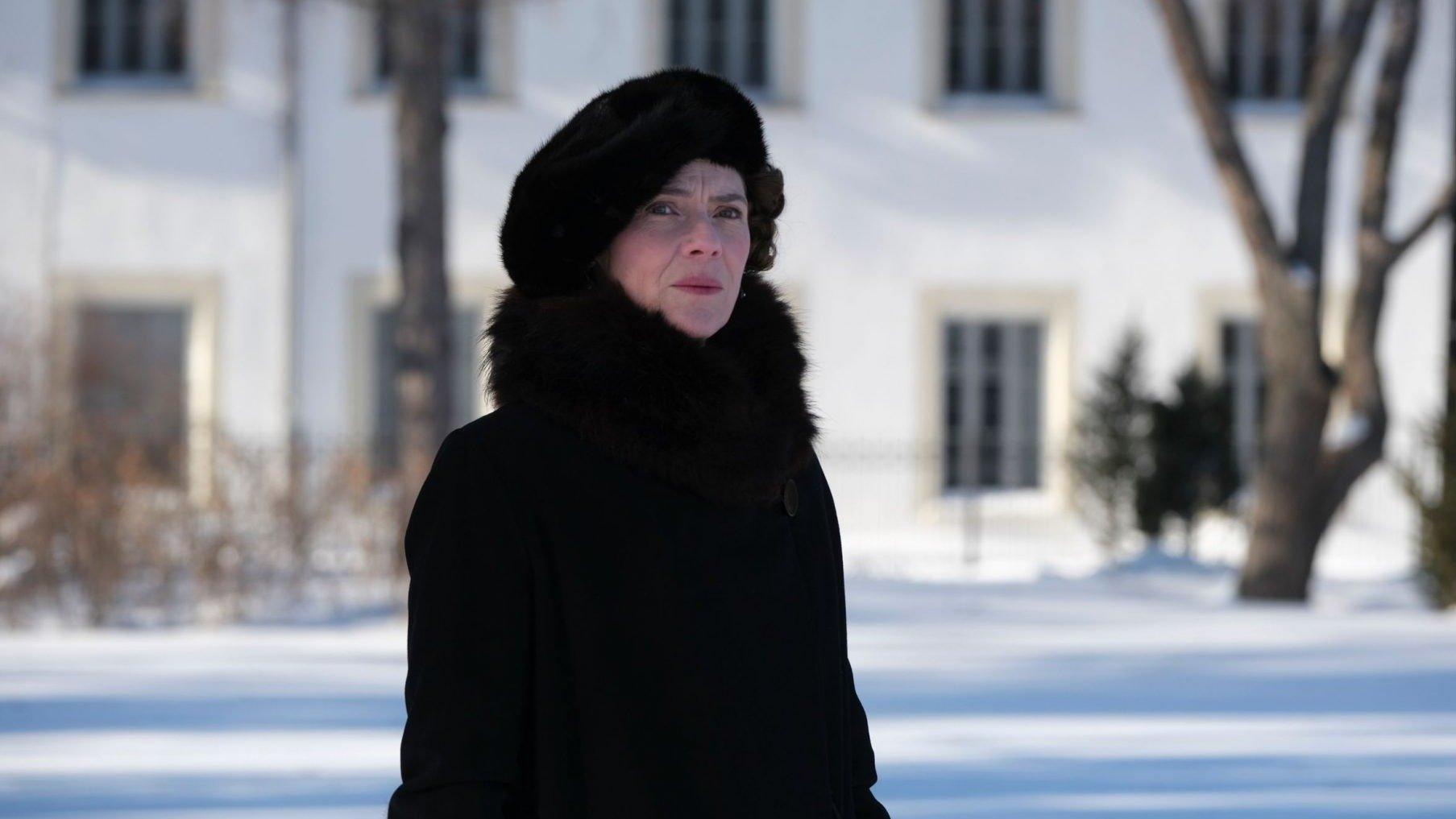 A Respectable Woman 2023 movie scene