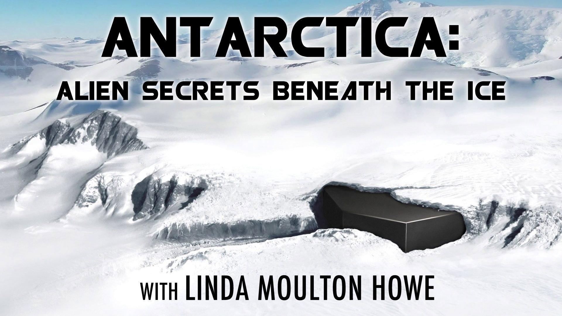 Antarctica: Alien Secrets Beneath the Ice 2019 movie scene