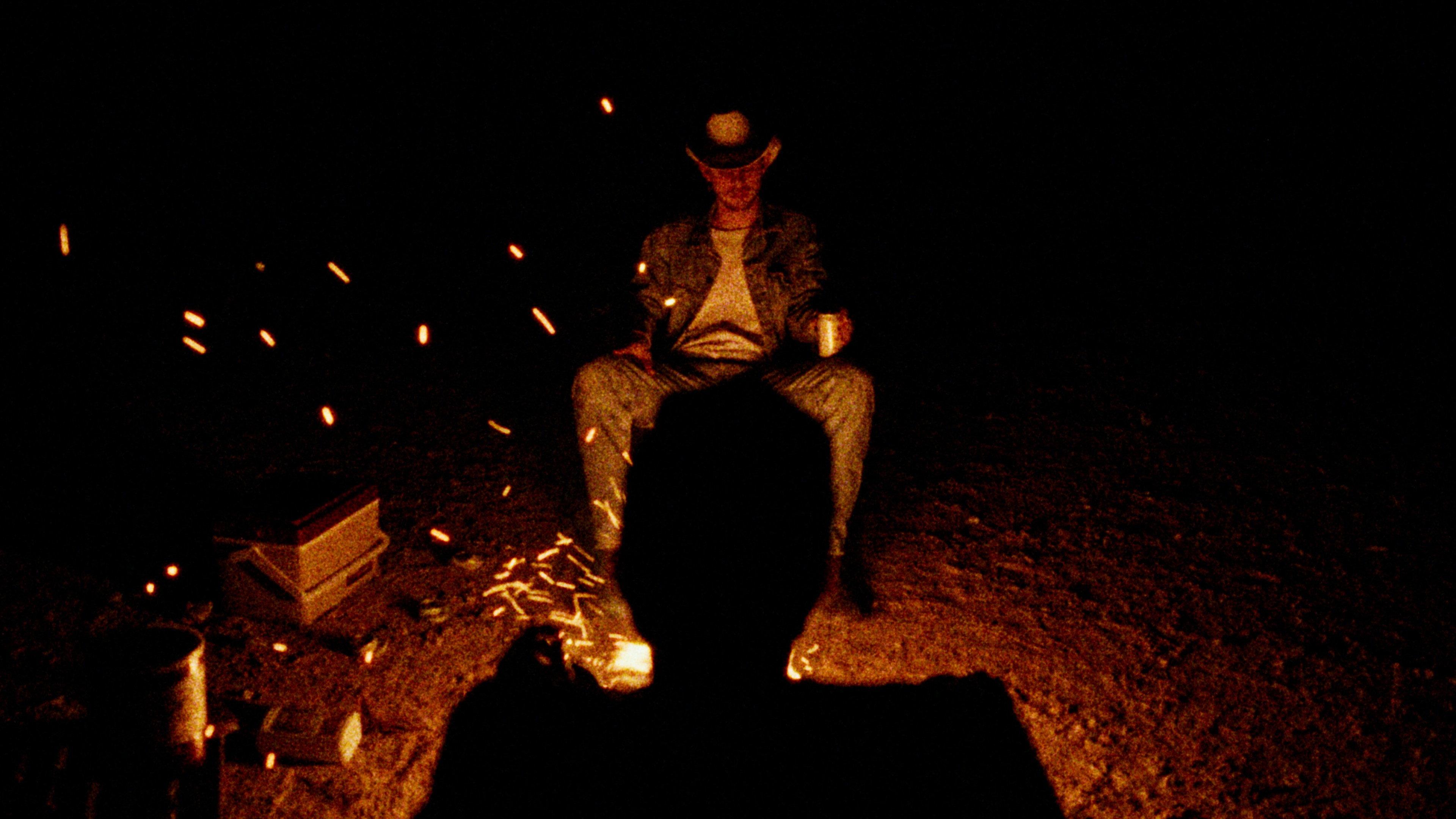 Shadow Dancing in the West 2026 movie scene