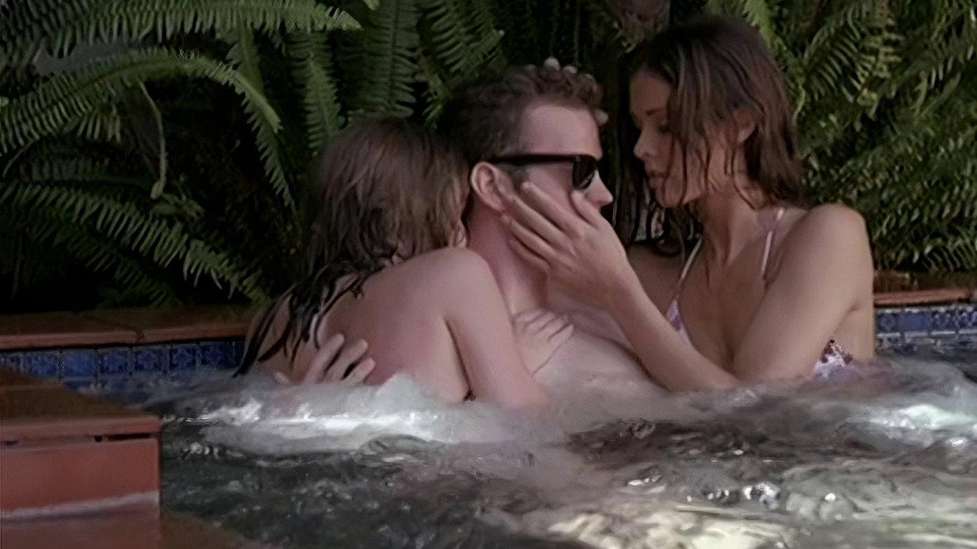 Emmanuelle 2000: Emmanuelle Pie 2003 movie scene