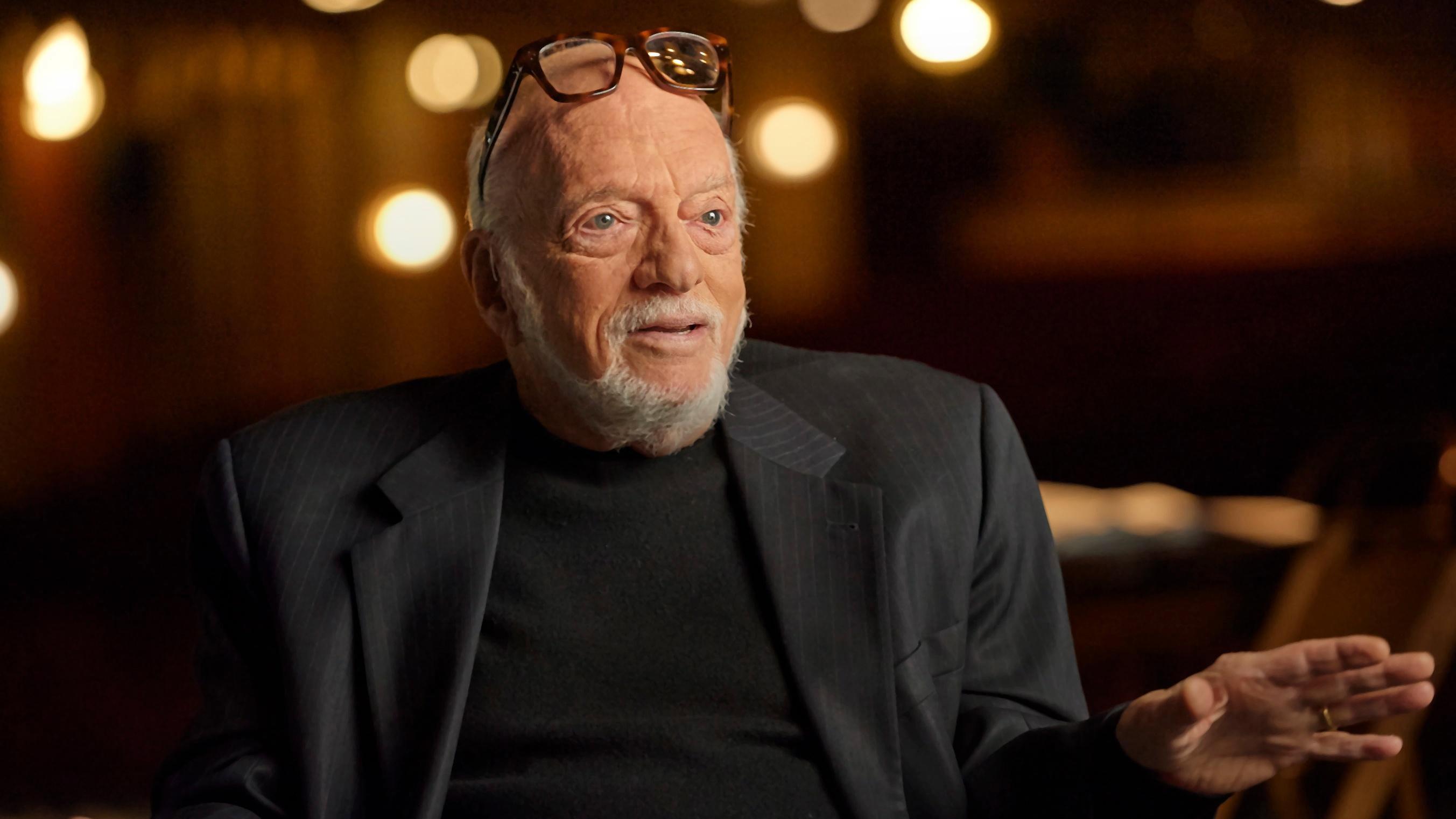 Harold Prince: The Director's Life 2018 movie scene