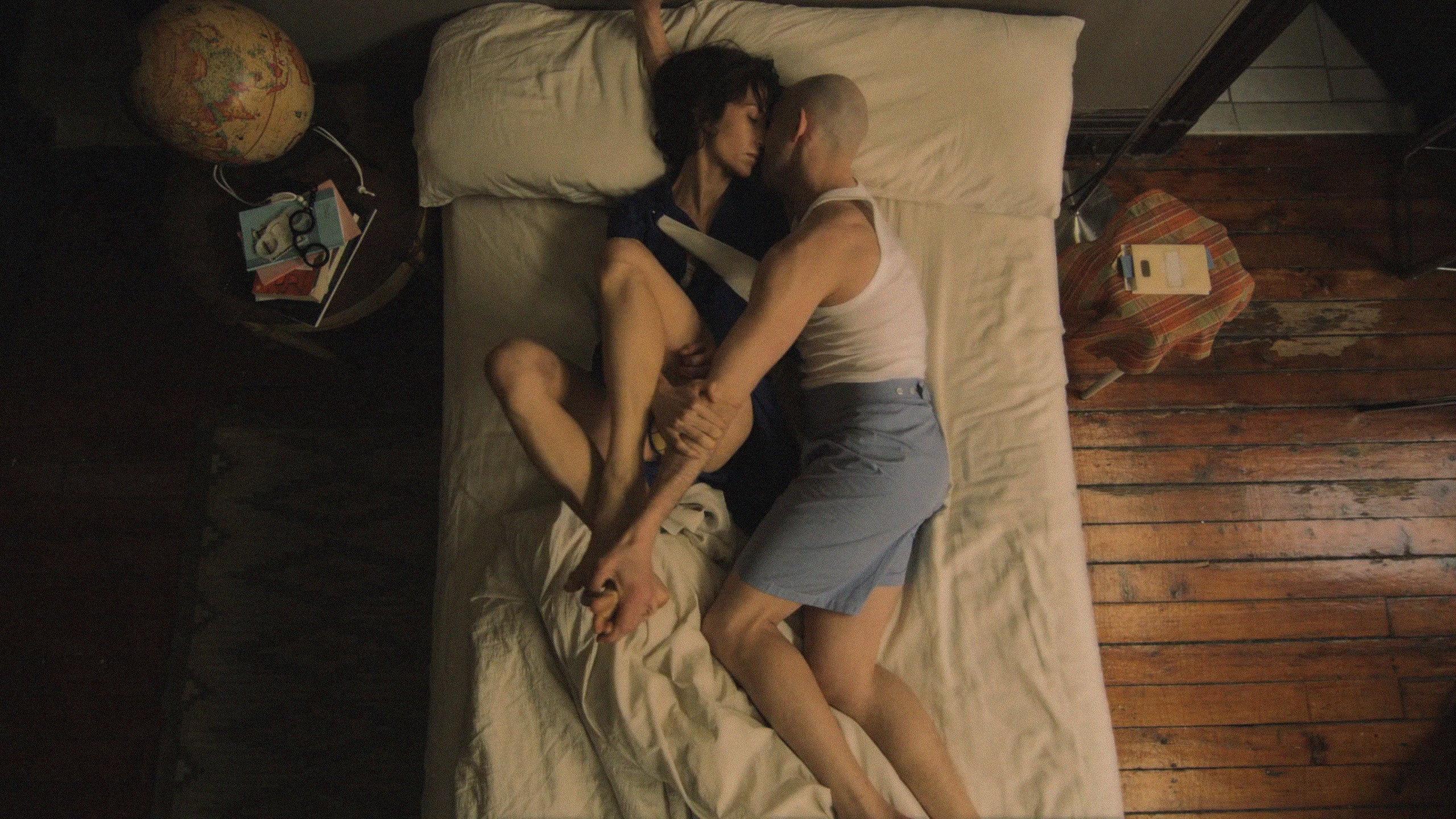 Sleeping with Frank 2010 movie scene