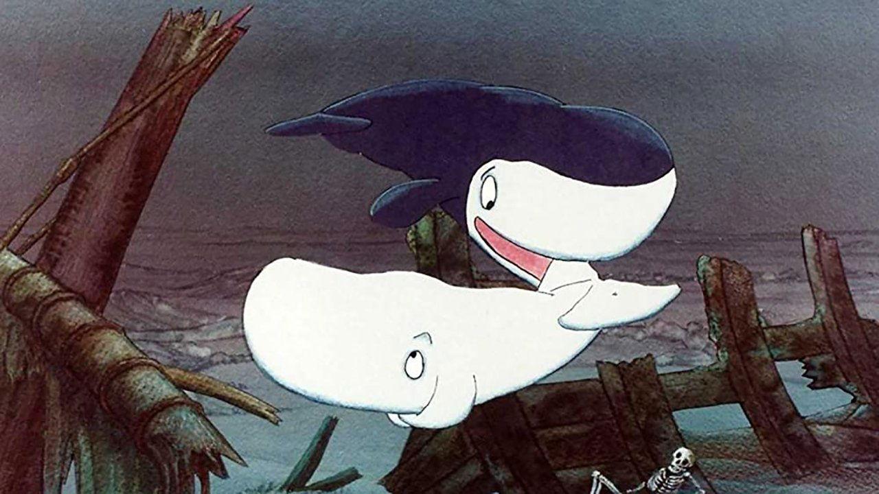 Samson & Sally 1984 movie scene
