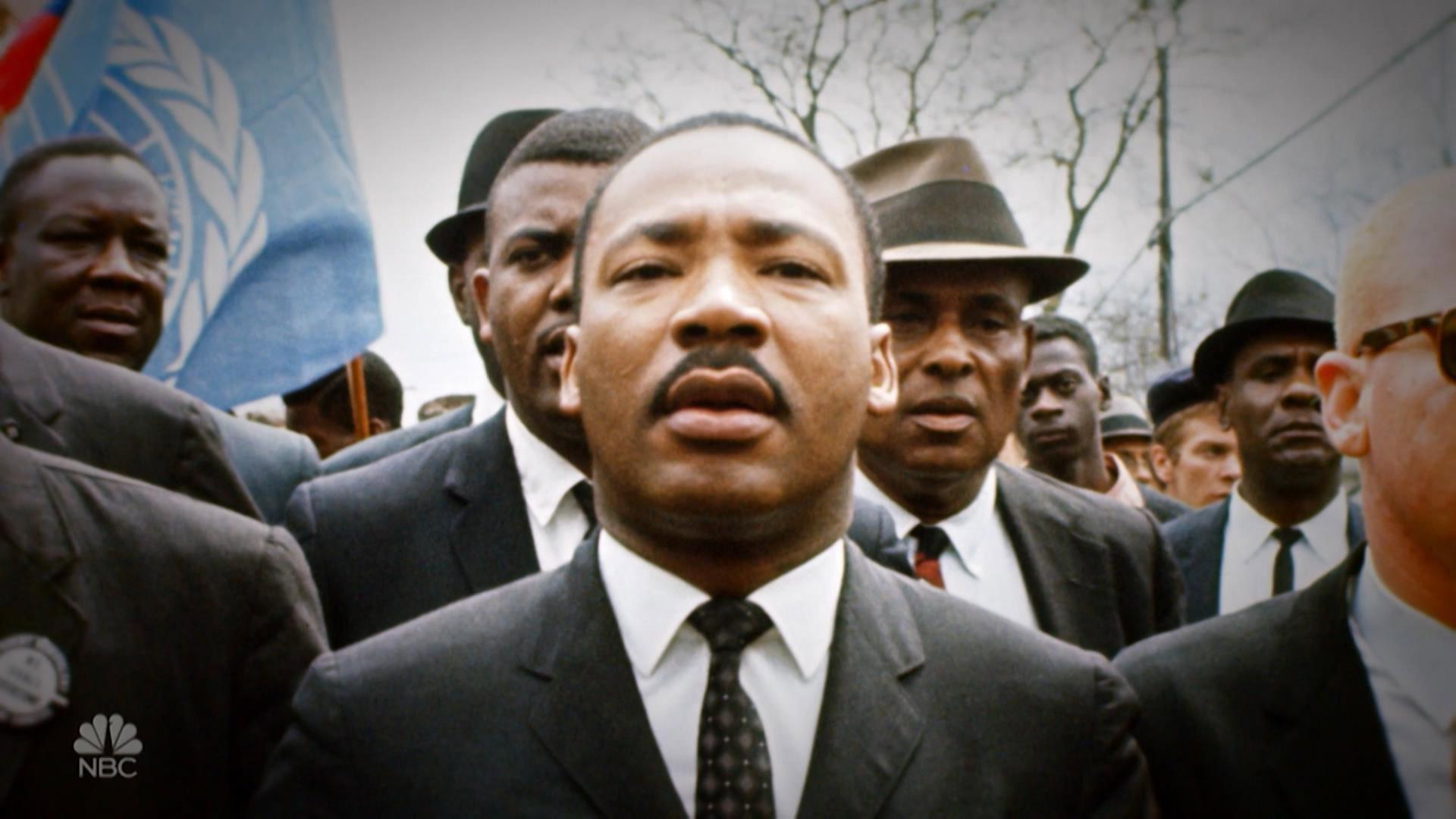 Hope & Fury: MLK, the Movement and the Media 2018 movie scene