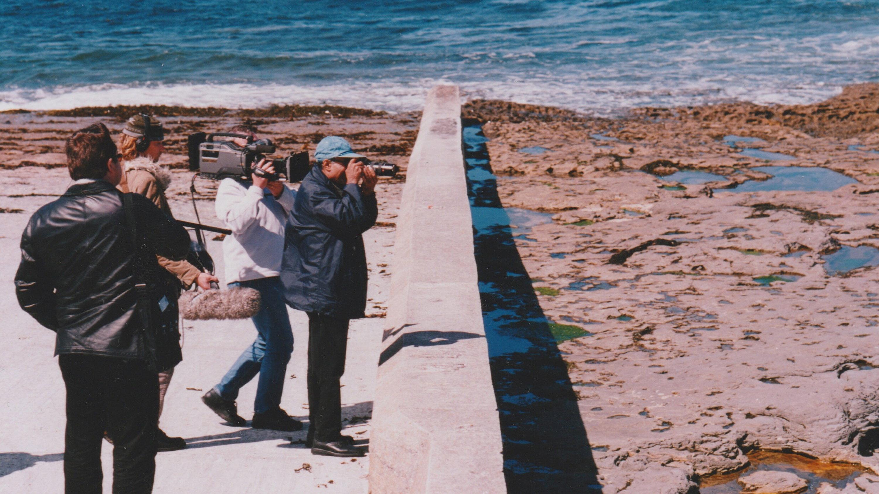 The Mirror of Possible Worlds: Kiarostami on Aran 2020 movie scene
